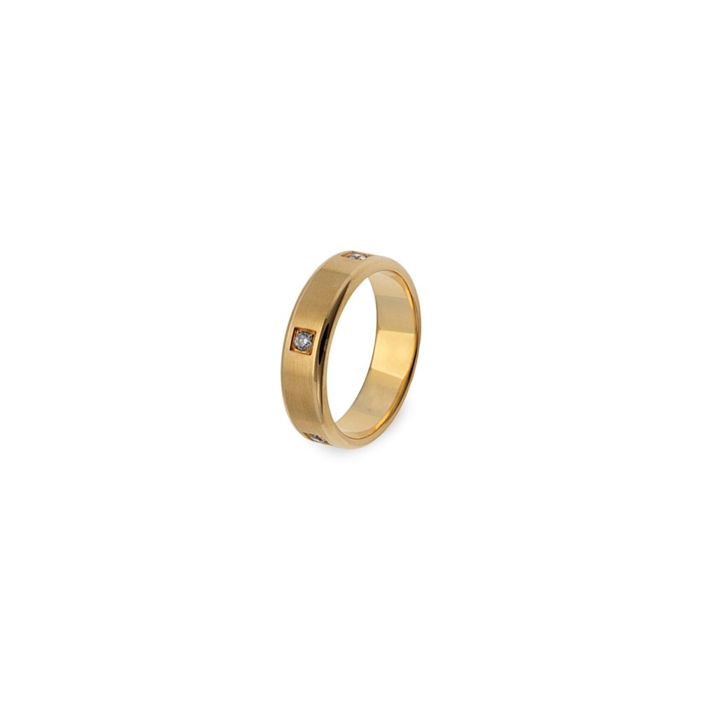 Aliança de Casamento Ouro Eternis WX05-Y-Z-9K