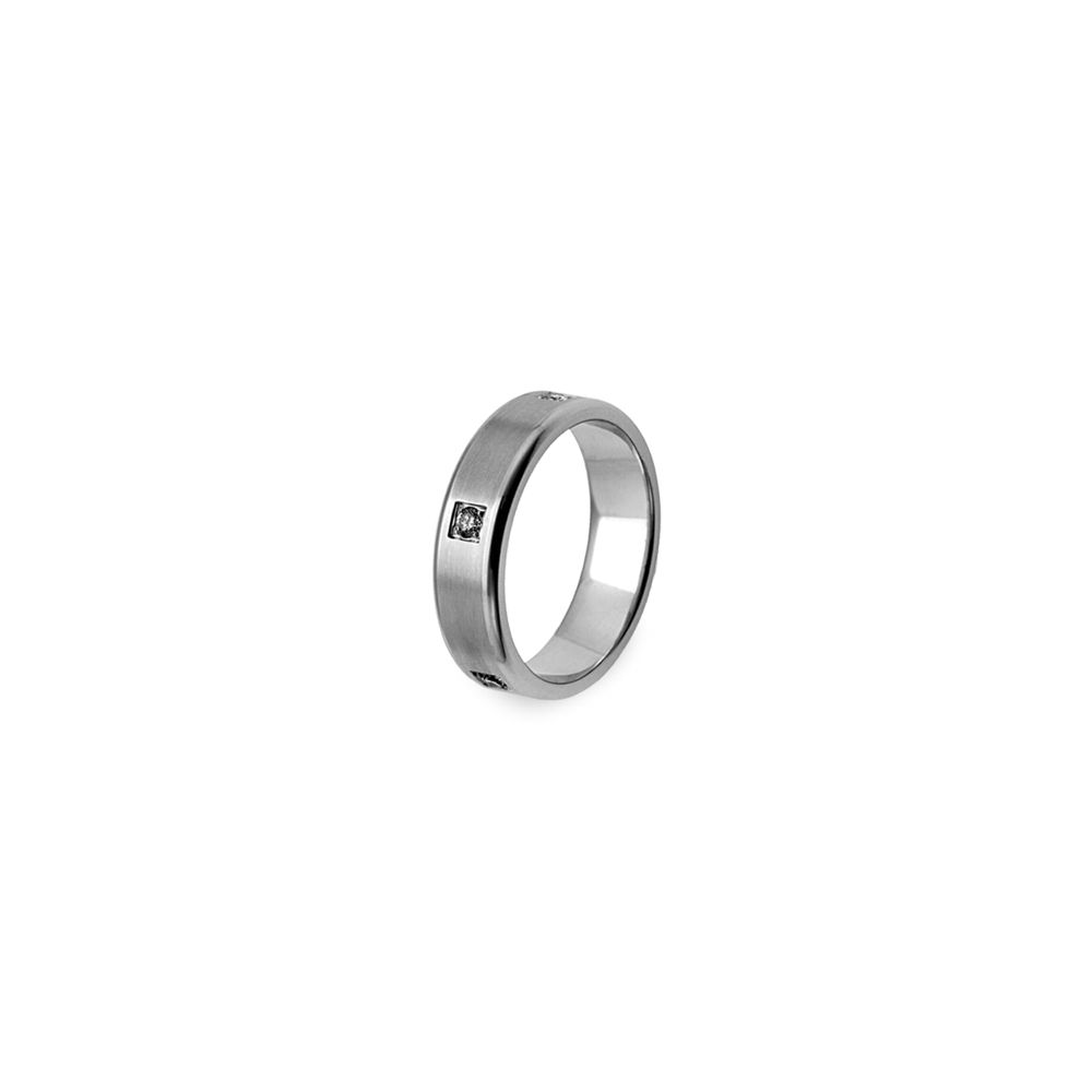 Aliança de Casamento Ouro Eternis WX05-W-Z-9K