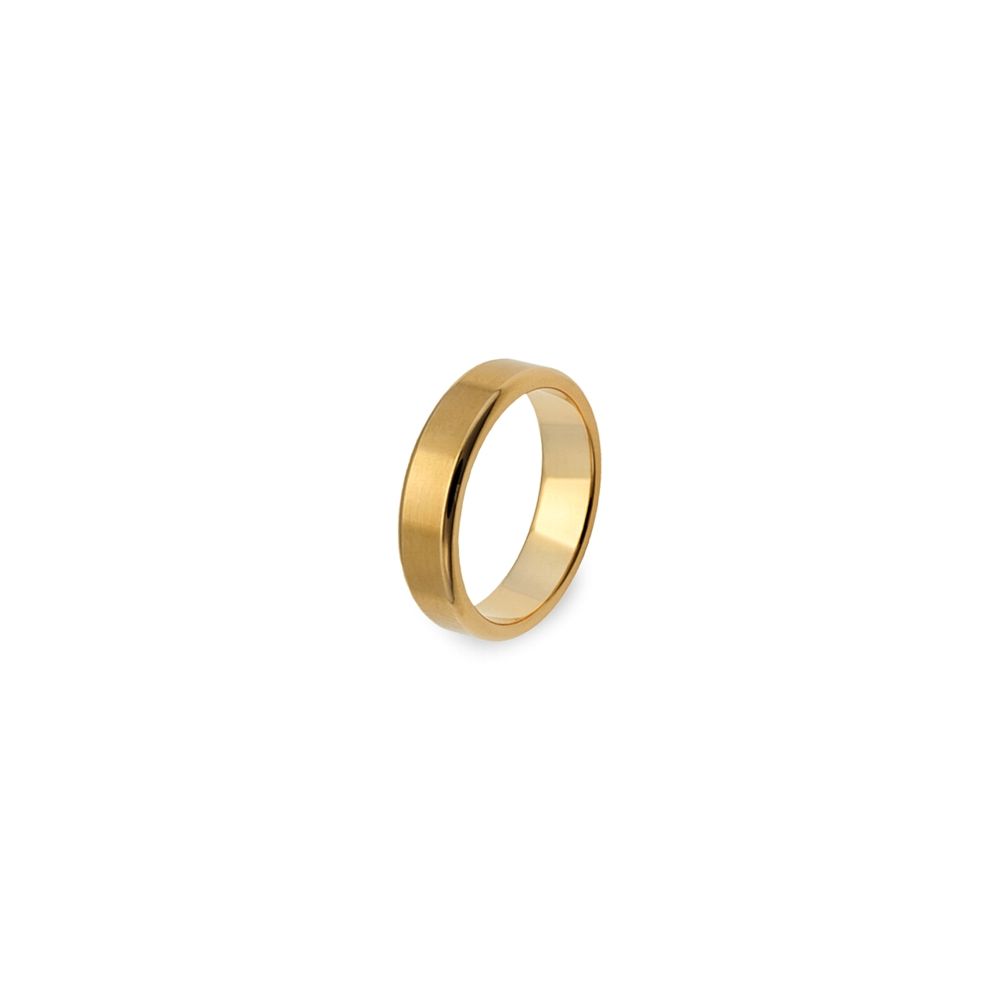 Aliança de Casamento Ouro Eternis WX06-Y-19K