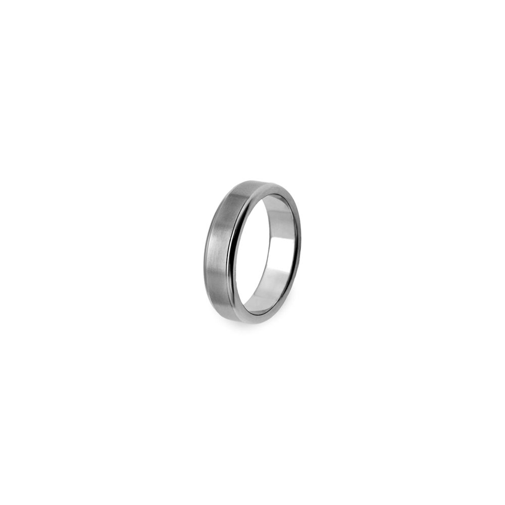 Aliança de Casamento Ouro Eternis WX06-W-9K
