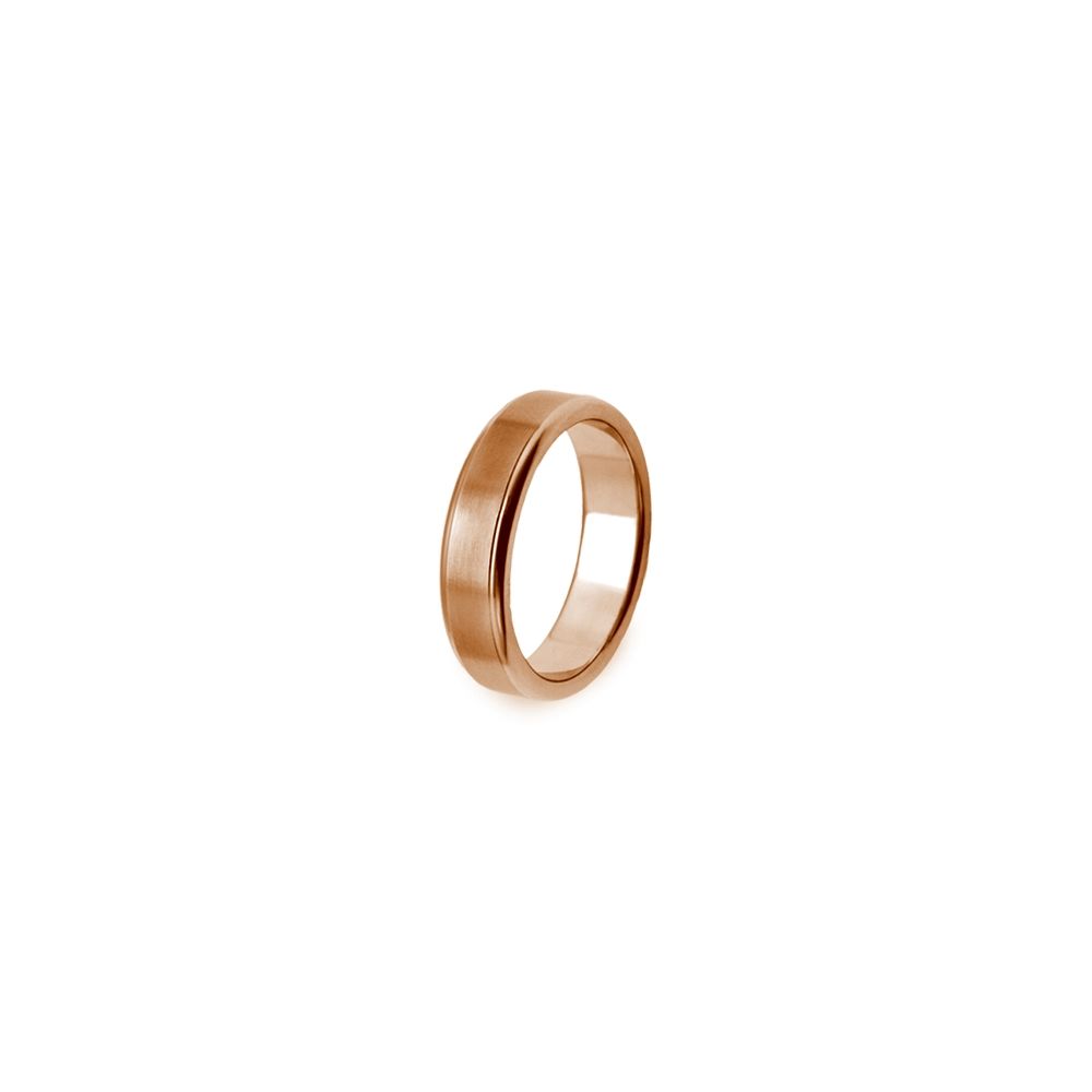 Aliança de Casamento Ouro Eternis WX06-R-19K