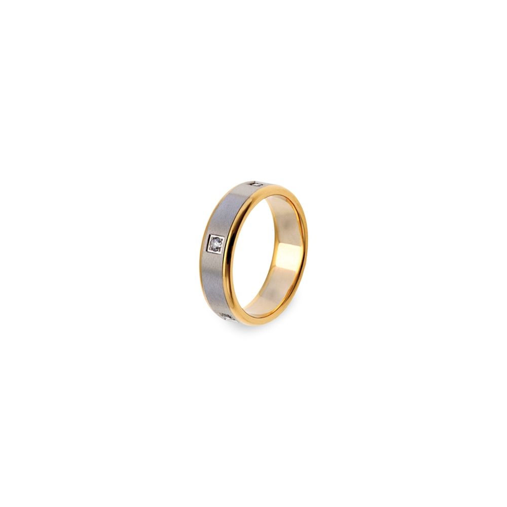 Aliança de Casamento Ouro Eternis WX09-Z-9K