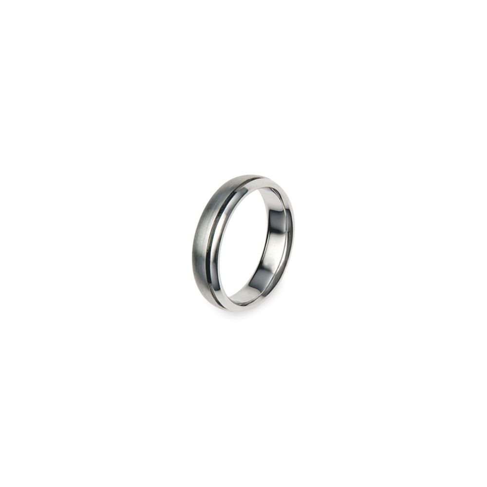 Aliança de Casamento Ouro Eternis WX15-W-9K