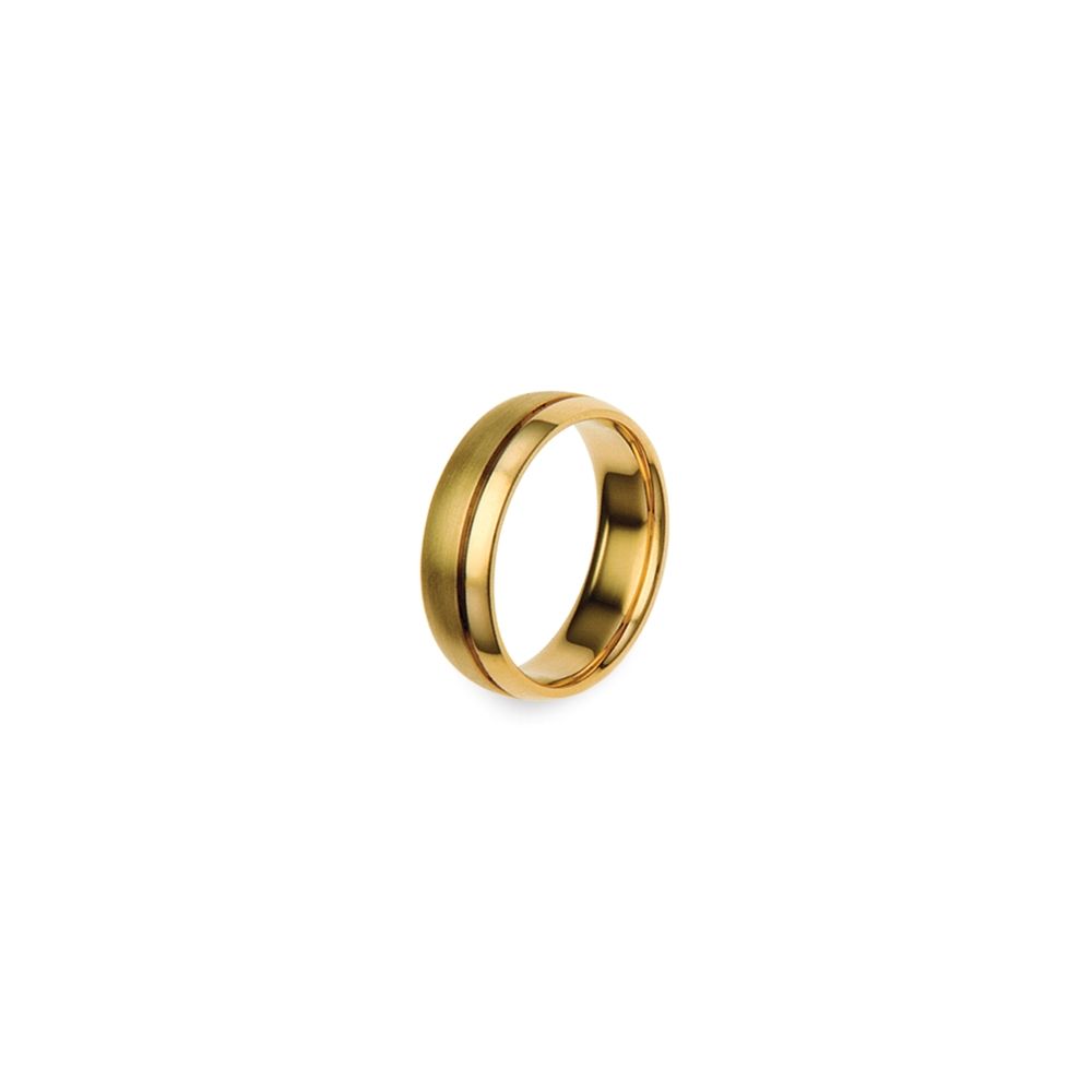 Aliança de Casamento Ouro Eternis WX16-Y-19K