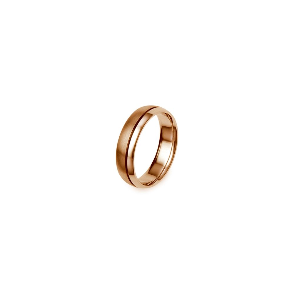 Aliança de Casamento Ouro Eternis WX16-R-9K