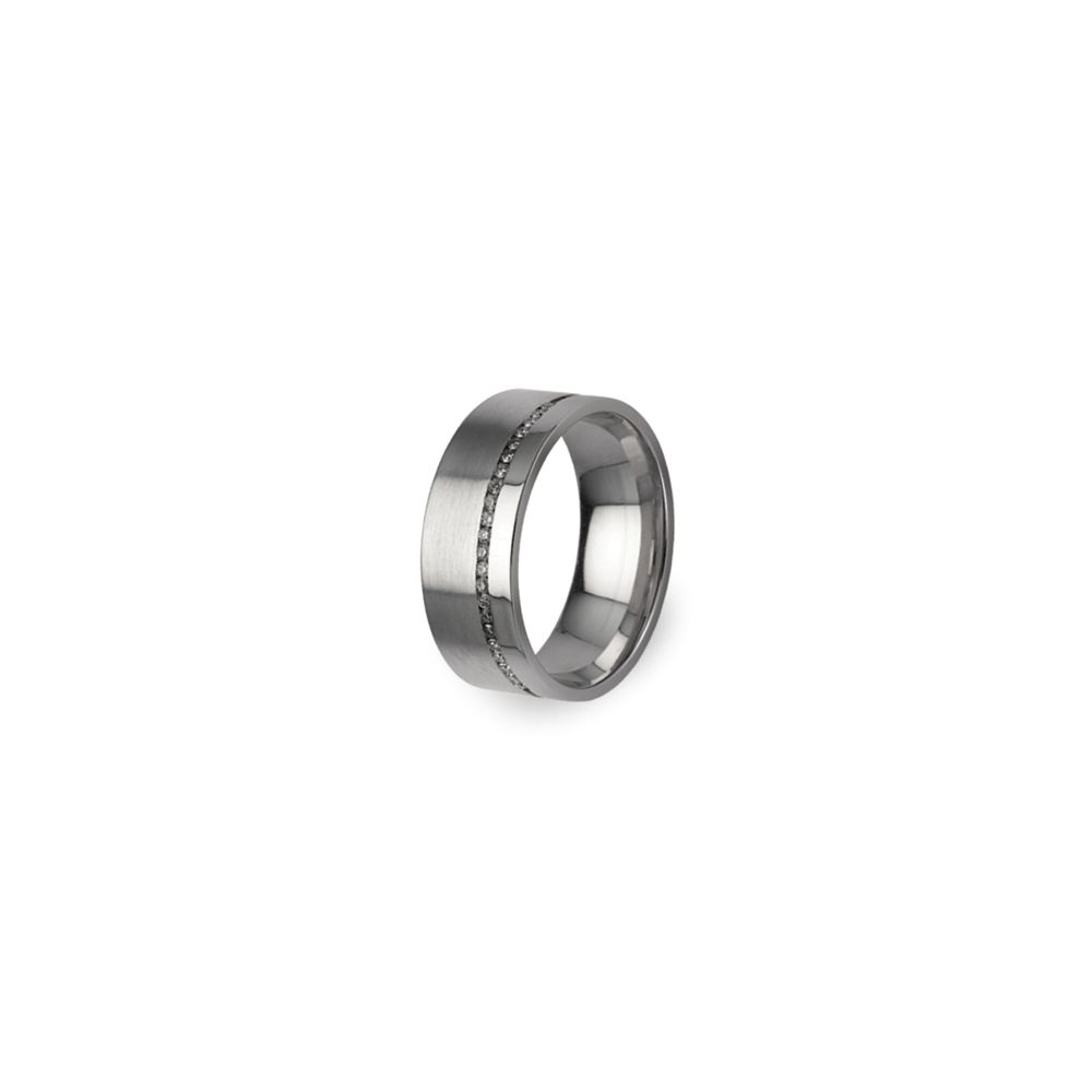 Aliança de Casamento Ouro Eternis WX21-W-Z-9K