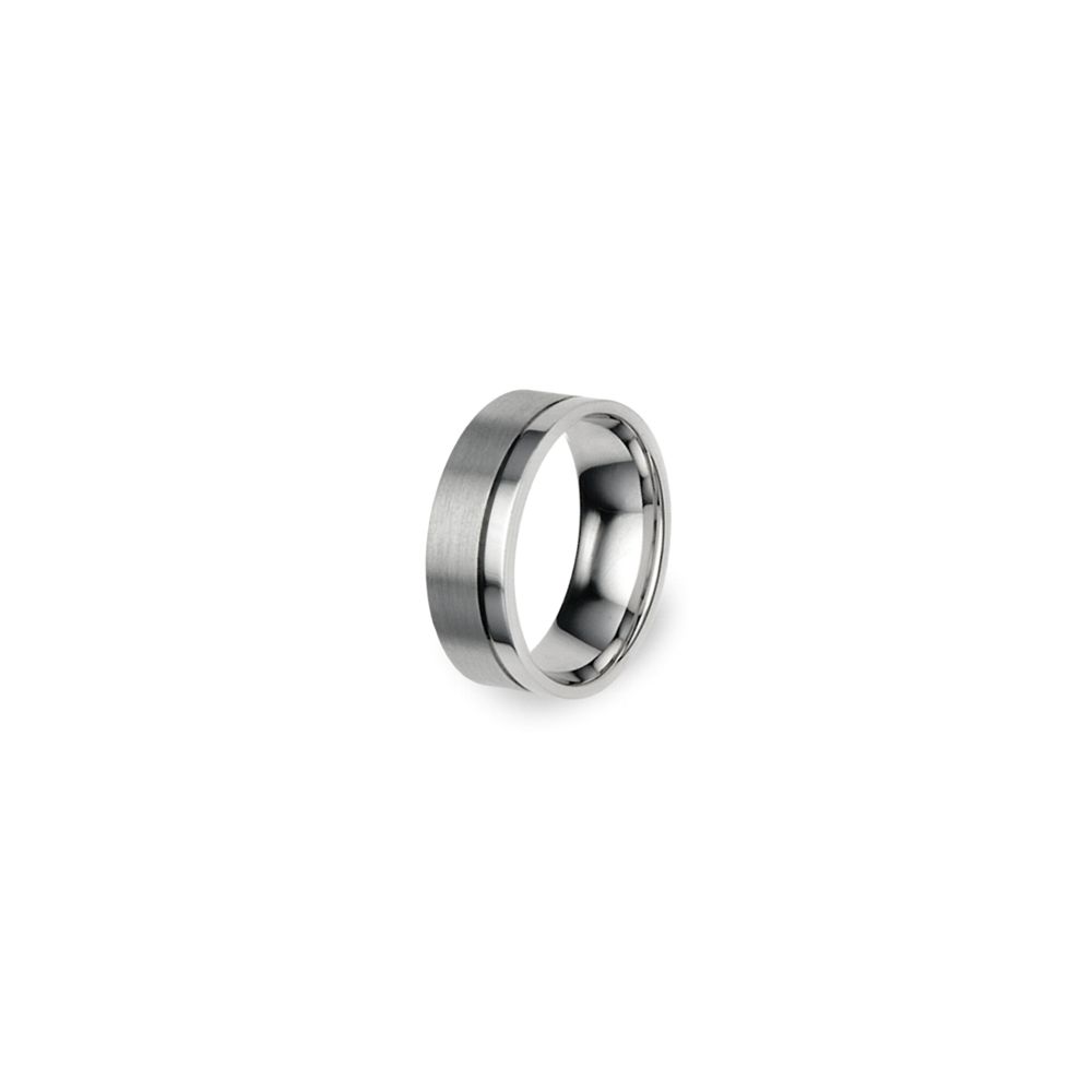 Aliança de Casamento Ouro Eternis WX22-W-9K