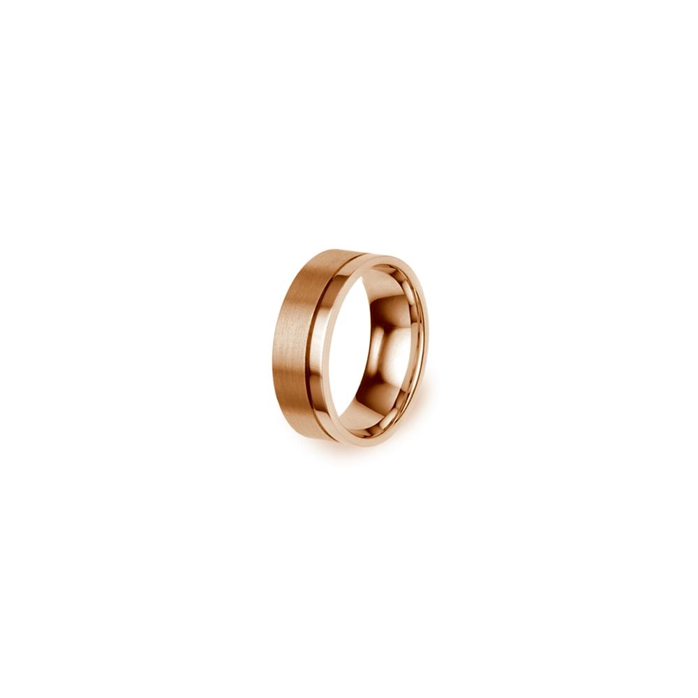 Aliança de Casamento Ouro Eternis WX22-R-19K