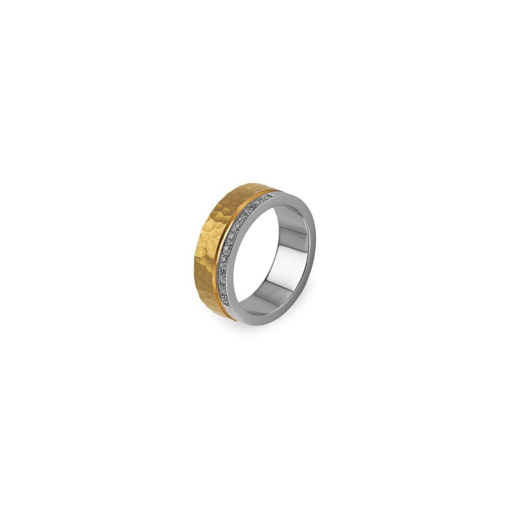 Aliança de Casamento Ouro Eternis WX25-Z-9K