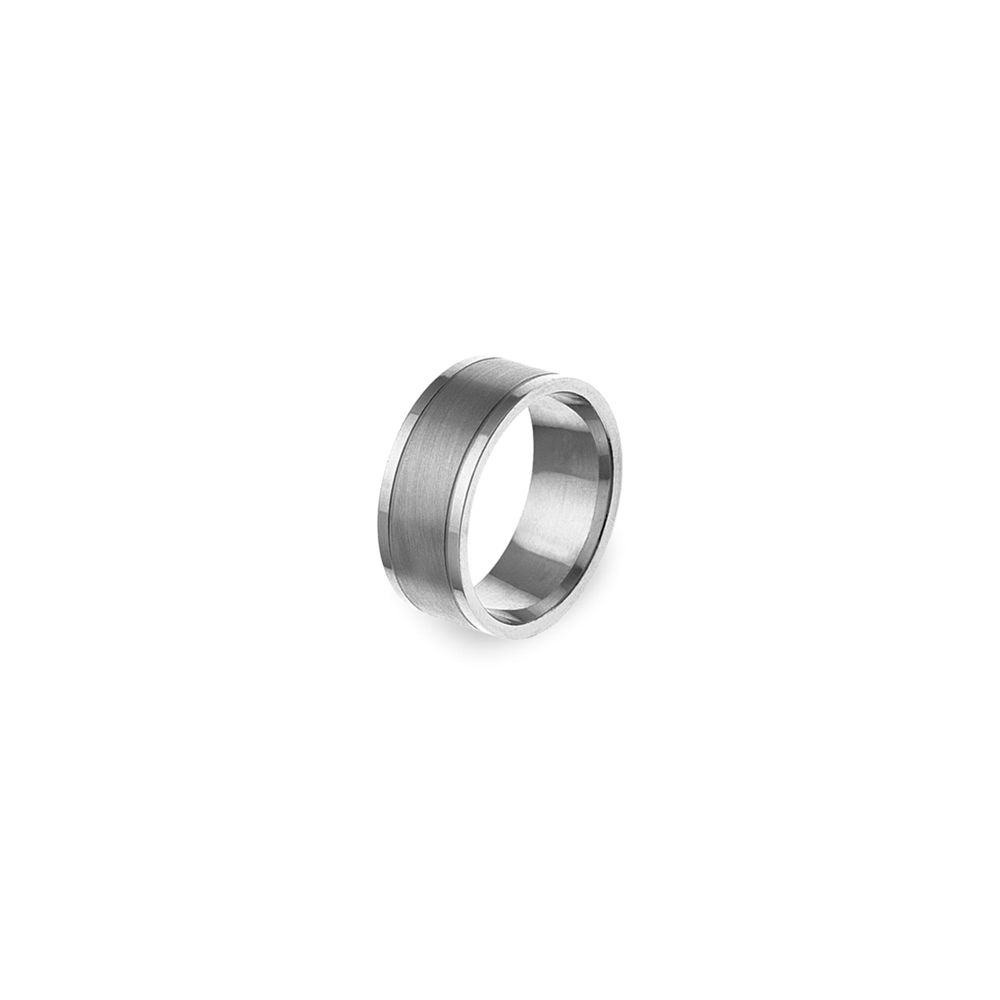 Aliança de Casamento Ouro Eternis WX27-W-9K