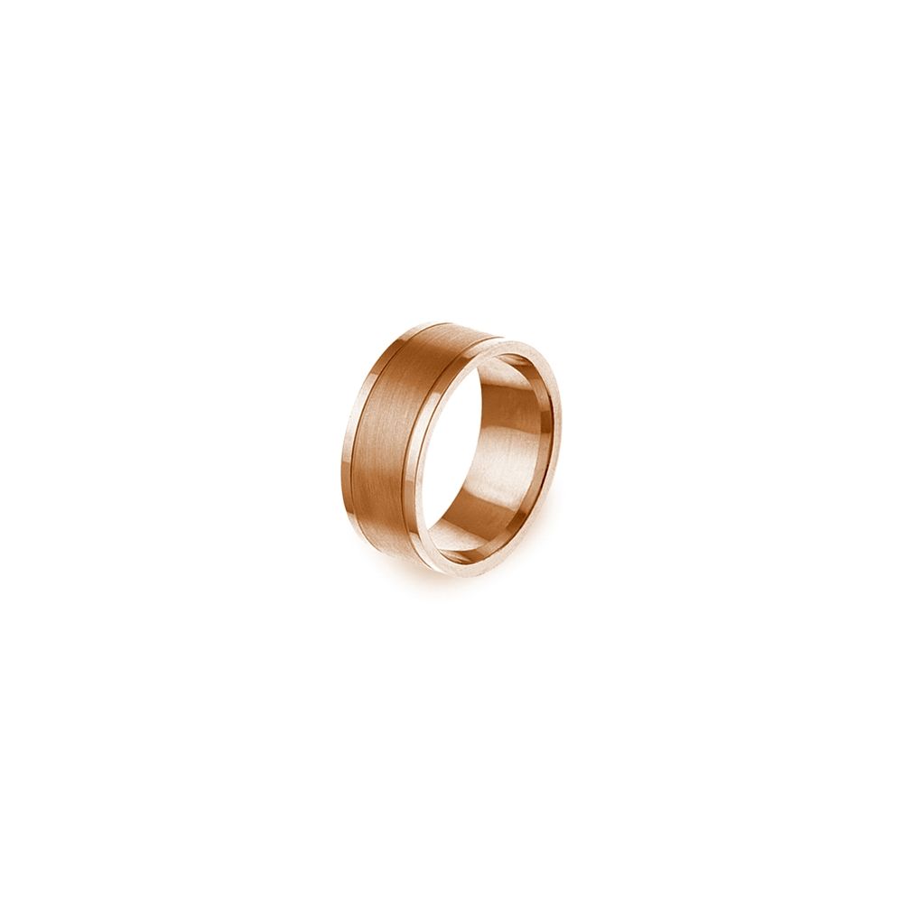 Aliança de Casamento Ouro Eternis WX27-R-19K