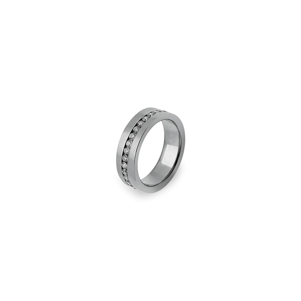 Aliança de Casamento Ouro Eternis WX42-W-Z-9K