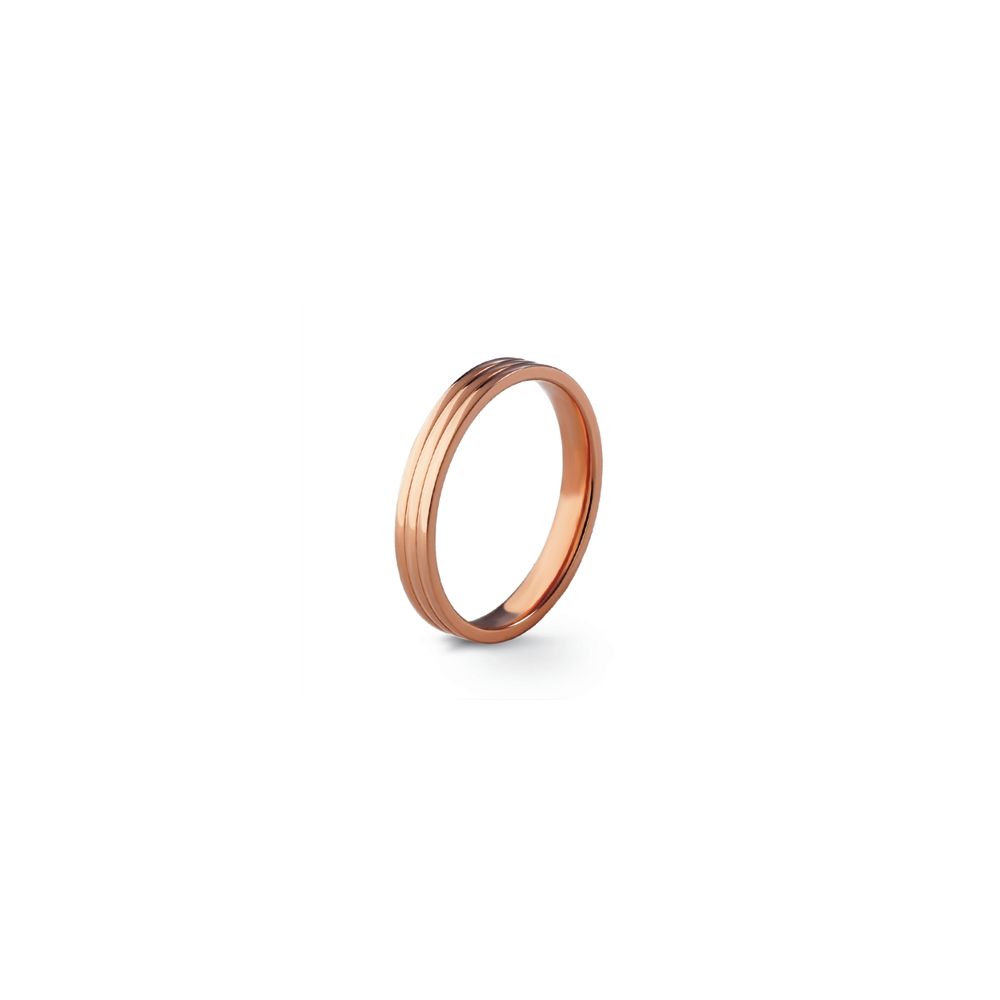 Aliança de Casamento Ouro Eternis EM1A3R-19K