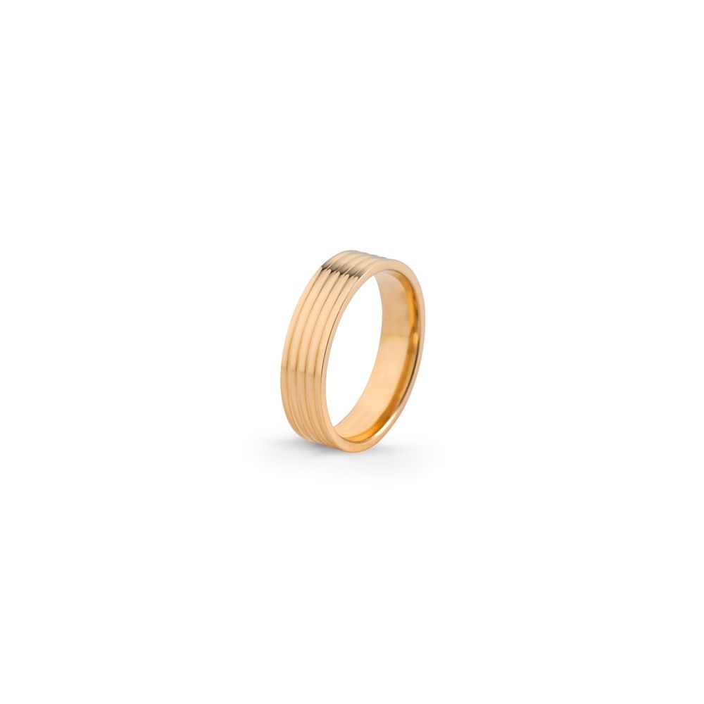 Aliança de Casamento Ouro Eternis EM1A5Y-19K