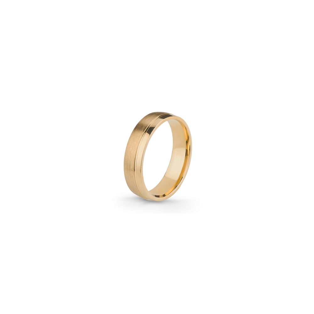 Aliança de Casamento Ouro Eternis EM1C4Y-19K