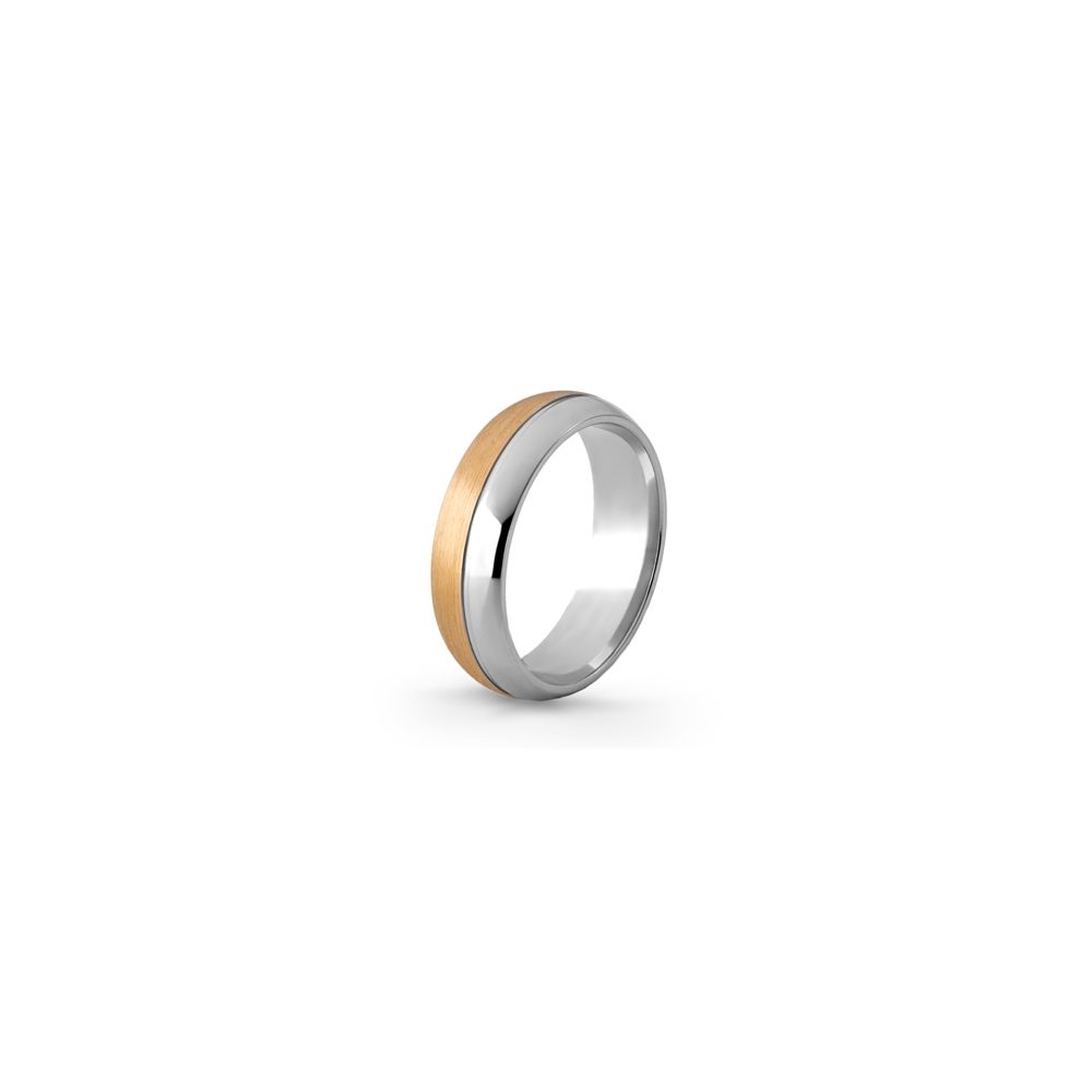 Aliança de Casamento Ouro Eternis EM1D6YW-19K