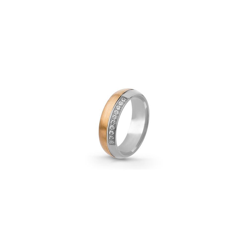 Aliança de Casamento Ouro Eternis EM1D6YW-Z-9K