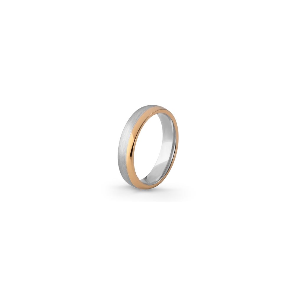 Aliança de Casamento Ouro Eternis EM2B4.5WY-19K