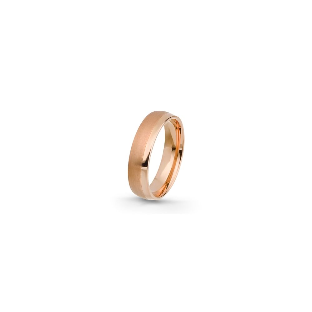 Aliança de Casamento Ouro Eternis EM2B5.5R-19K