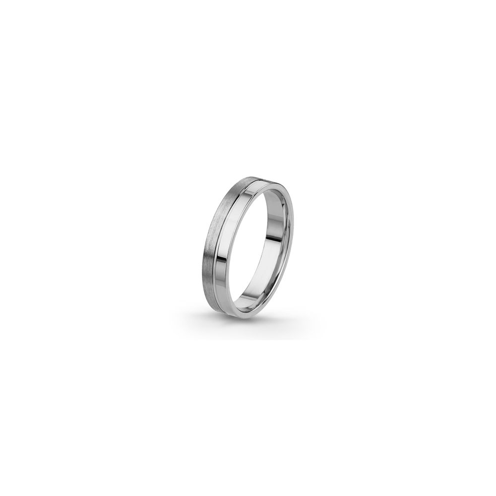 Aliança de Casamento Ouro Eternis EM2C4W-19K