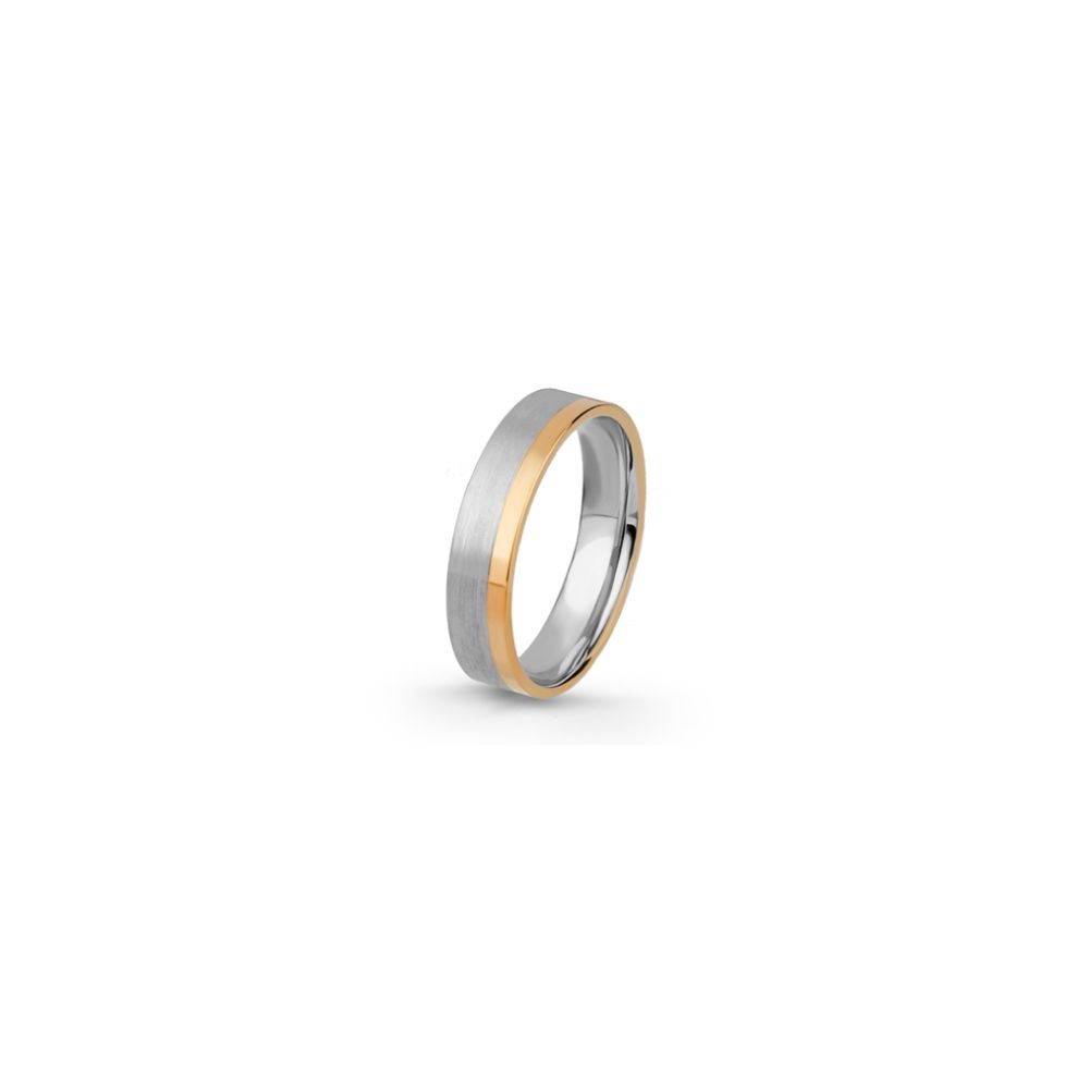 Aliança de Casamento Ouro Eternis EM3B4.5WY-9K