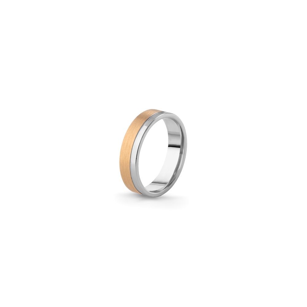 Aliança de Casamento Ouro Eternis EM3C5YW-19K