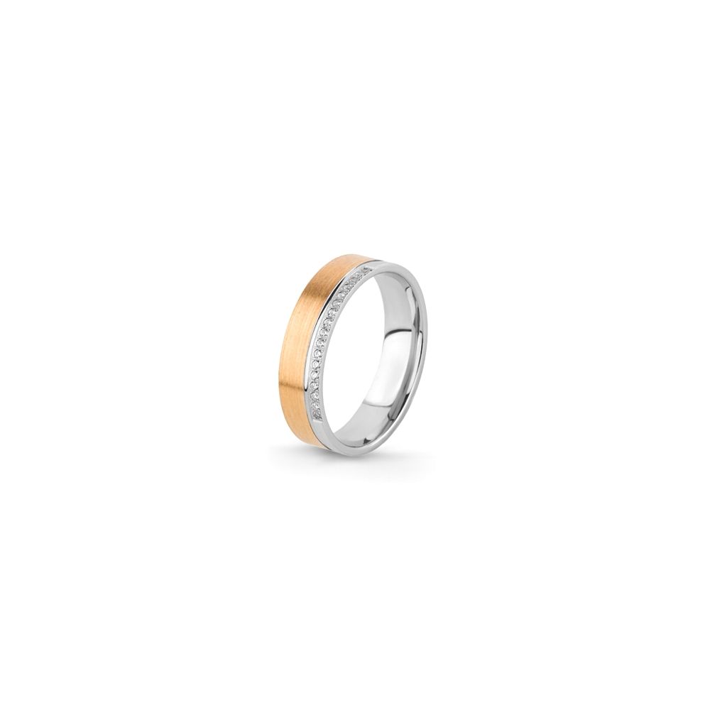 Aliança de Casamento Ouro Eternis EM3C5YW-Z-9K