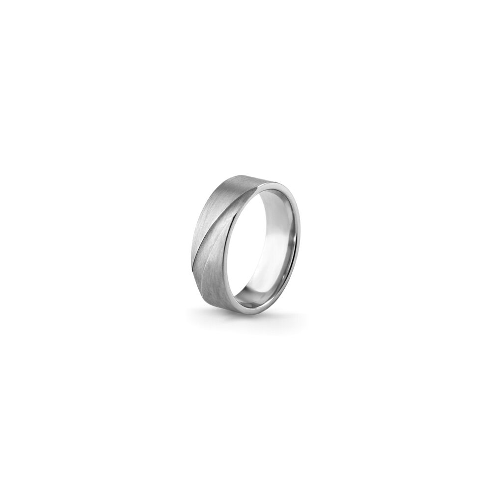 Aliança de Casamento Ouro Eternis EM3E6W-19K