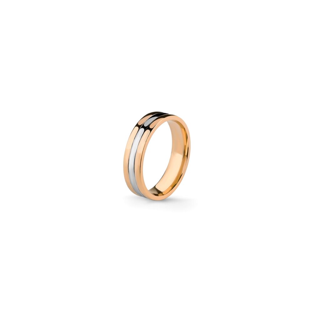 Aliança de Casamento Ouro Eternis EM4A5YW-9K