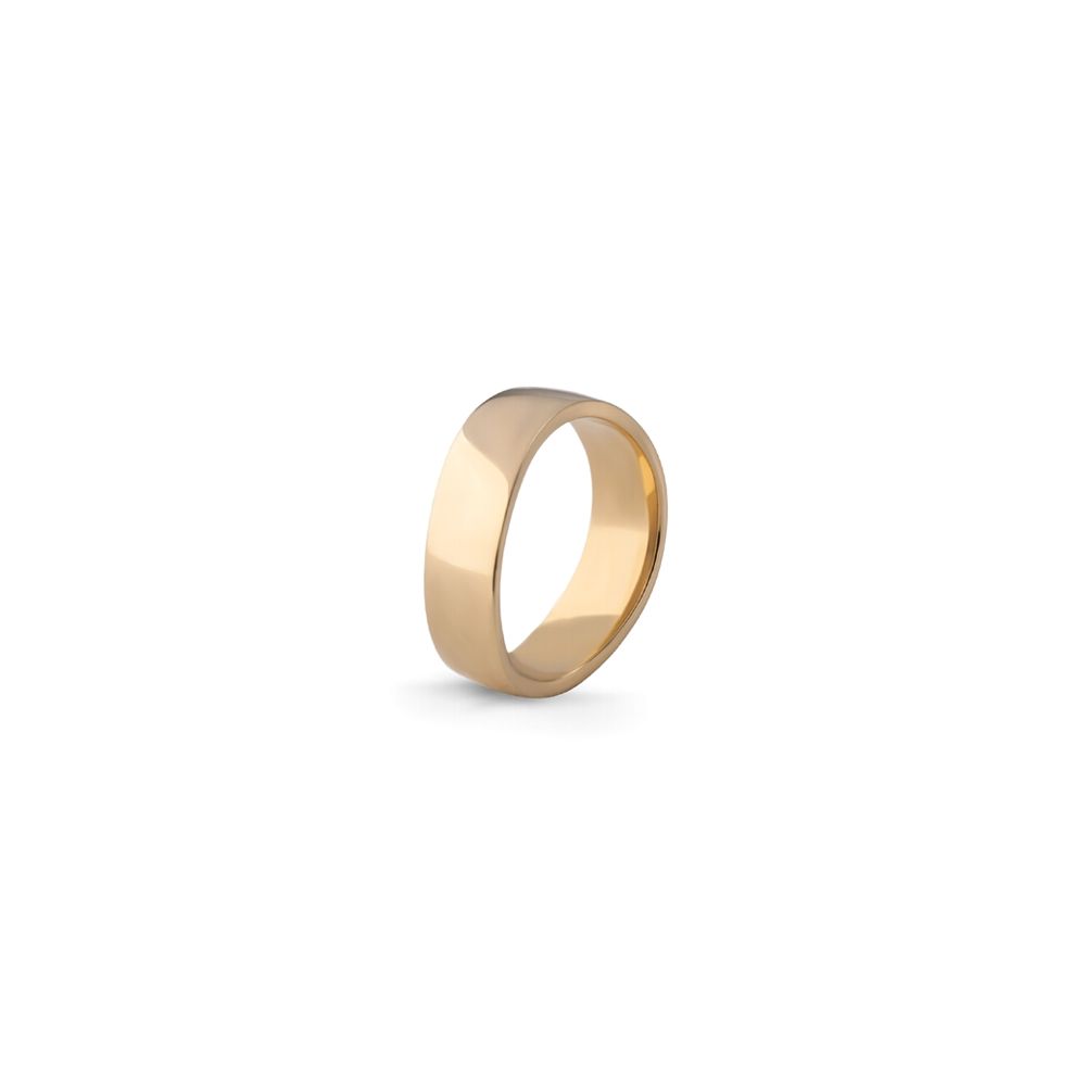 Aliança de Casamento Ouro Eternis EX1A6Y-9K