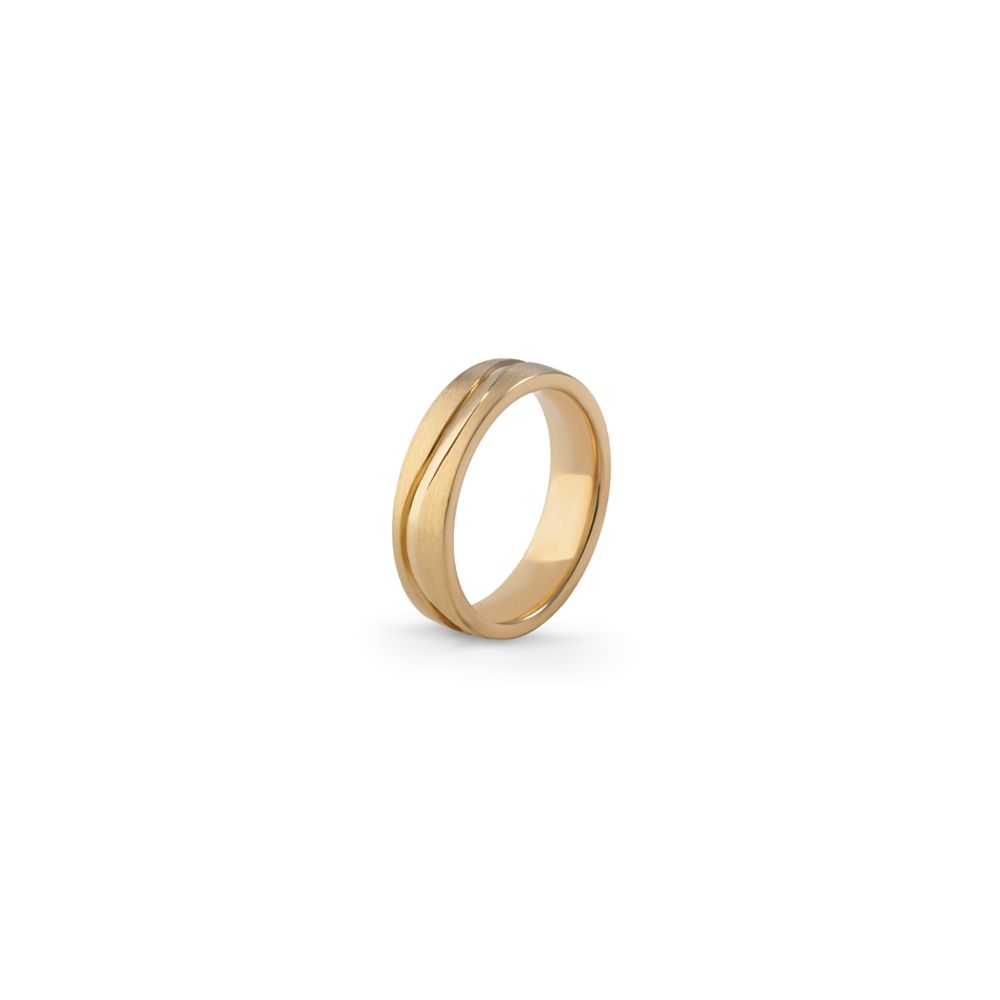 Aliança de Casamento Ouro Eternis EX1B5Y-9K