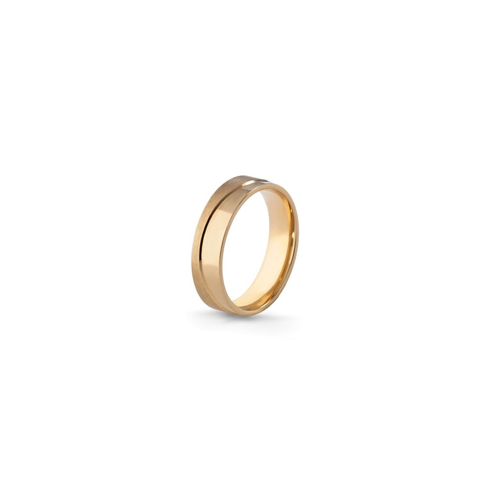 Aliança de Casamento Ouro Eternis EX1C5Y-9K