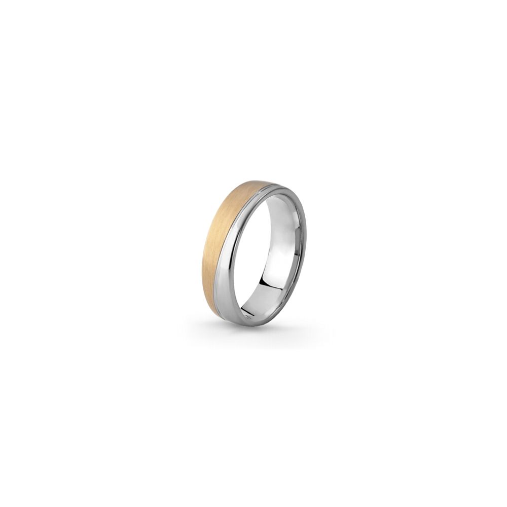Aliança de Casamento Ouro Eternis EX1D5WY-19K