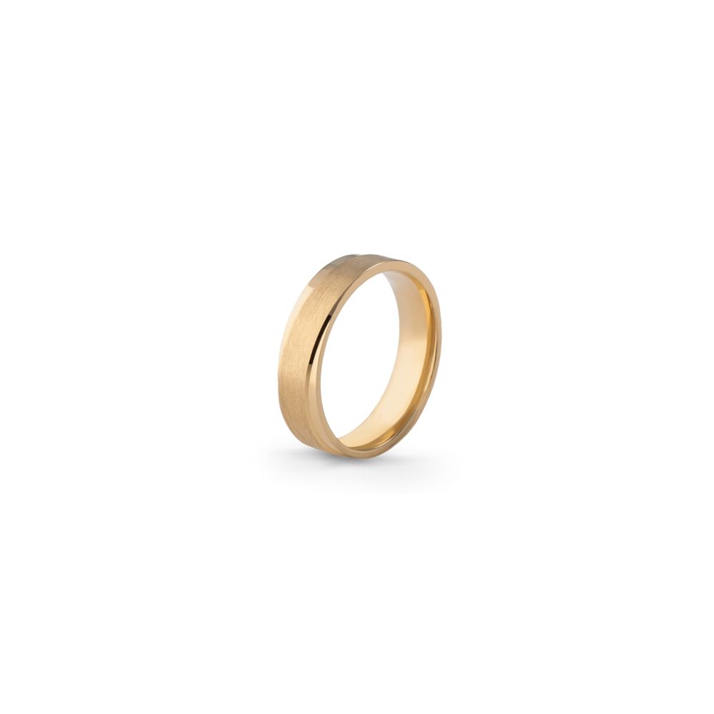 Aliança de Casamento Ouro Eternis EX2C5Y-9K