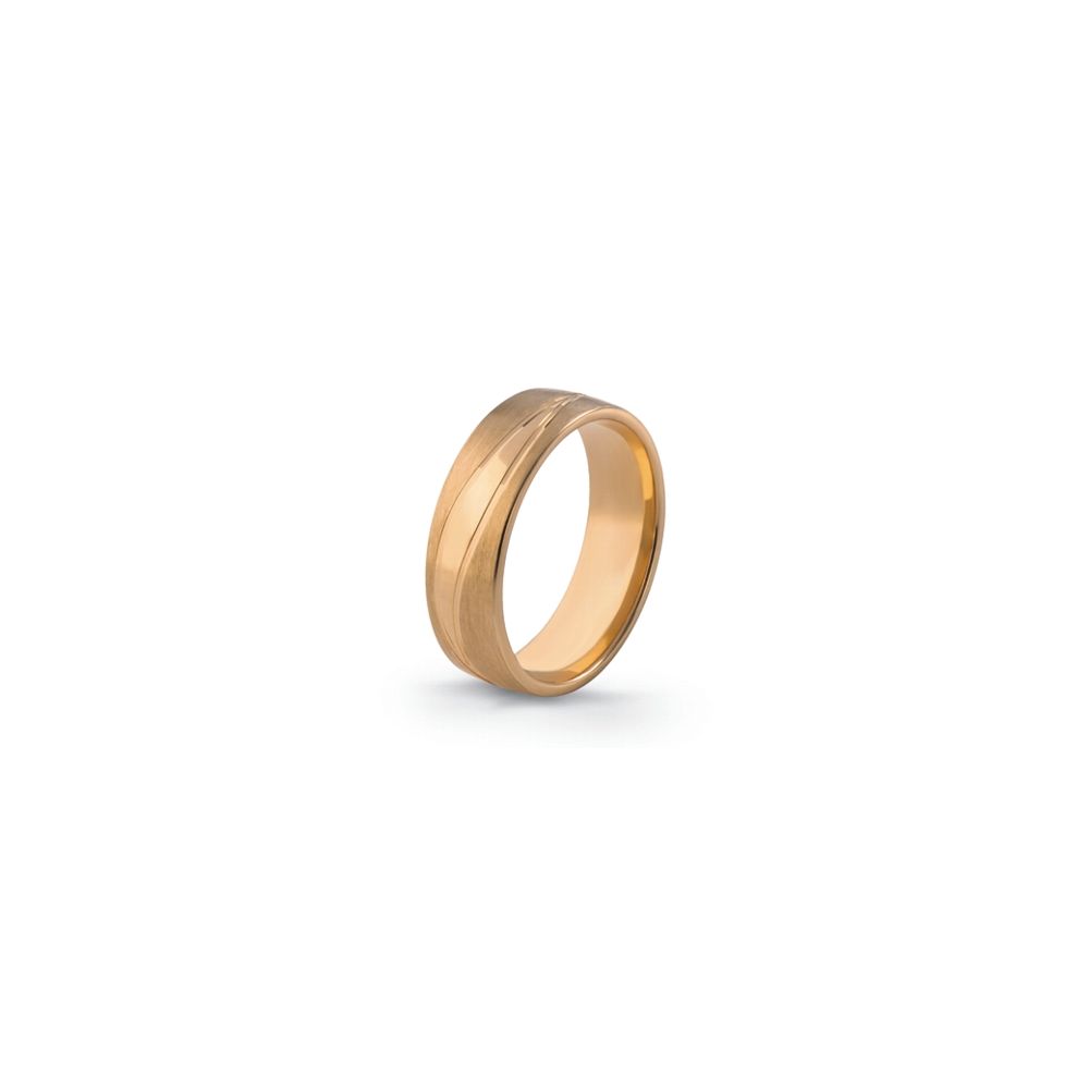 Aliança de Casamento Ouro Eternis EX3B6Y-9K