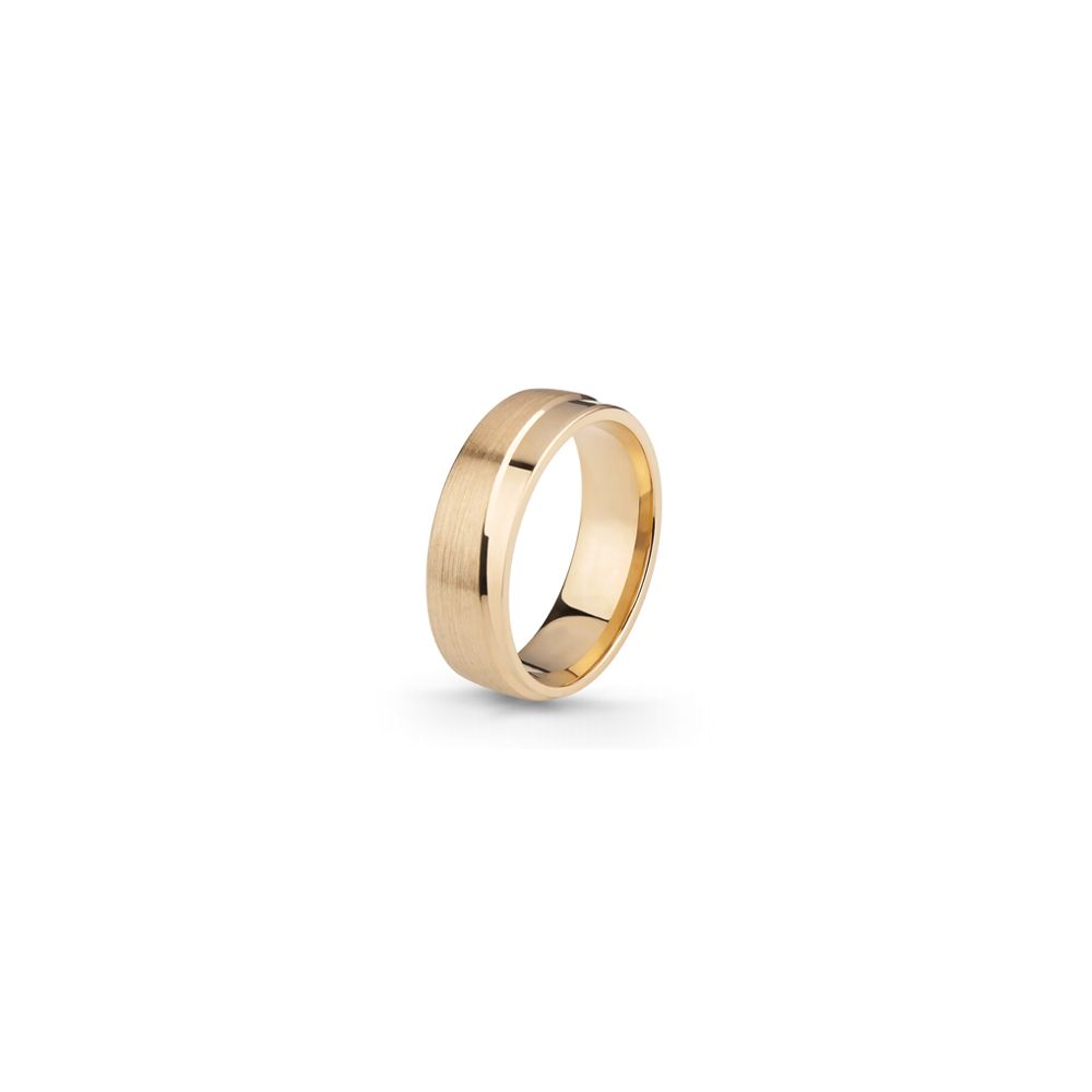 Aliança de Casamento Ouro Eternis EX3D6Y-9K
