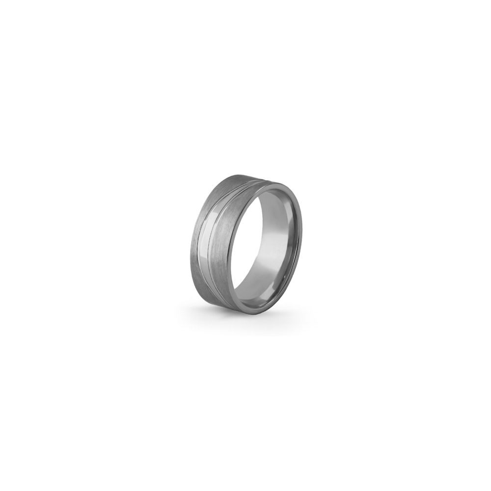 Aliança de Casamento Ouro Eternis EX4B7W-9K