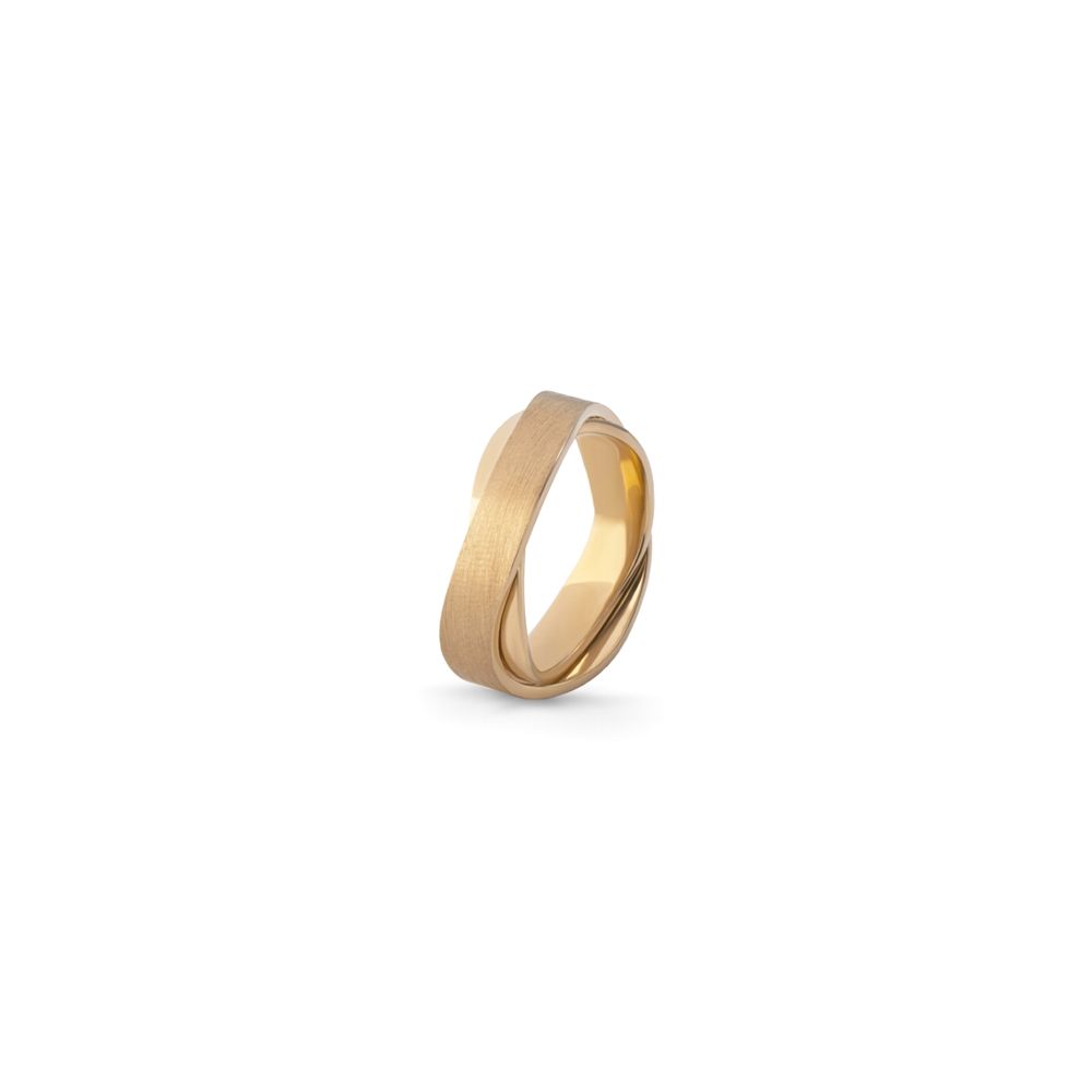 Aliança de Casamento Ouro Eternis EX4C6Y-9K