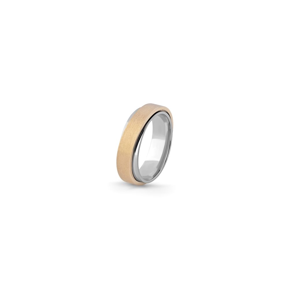Aliança de Casamento Ouro Eternis EX4E6YW-9K