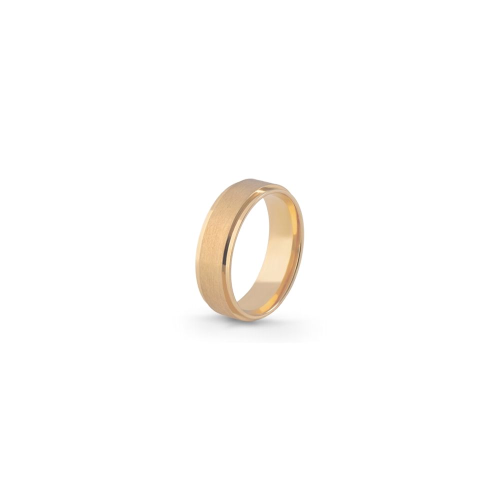 Aliança de Casamento Ouro Eternis EX5E6Y-9K