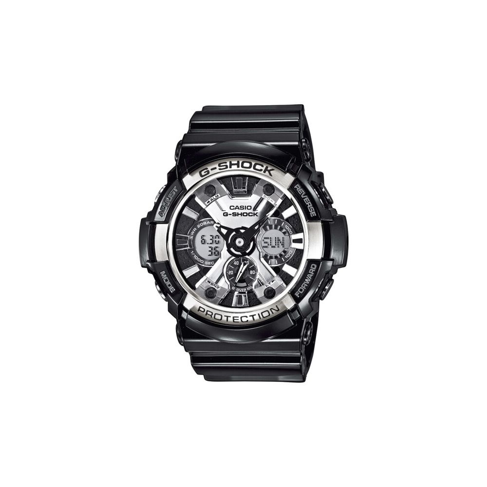 Casio g shock ga 200bw sale