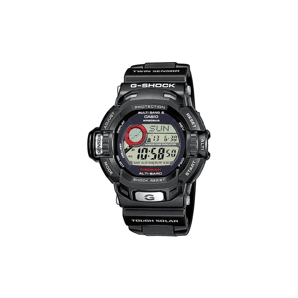 Relogio Casio G Shock Riseman GW 9200 1ER Zagari