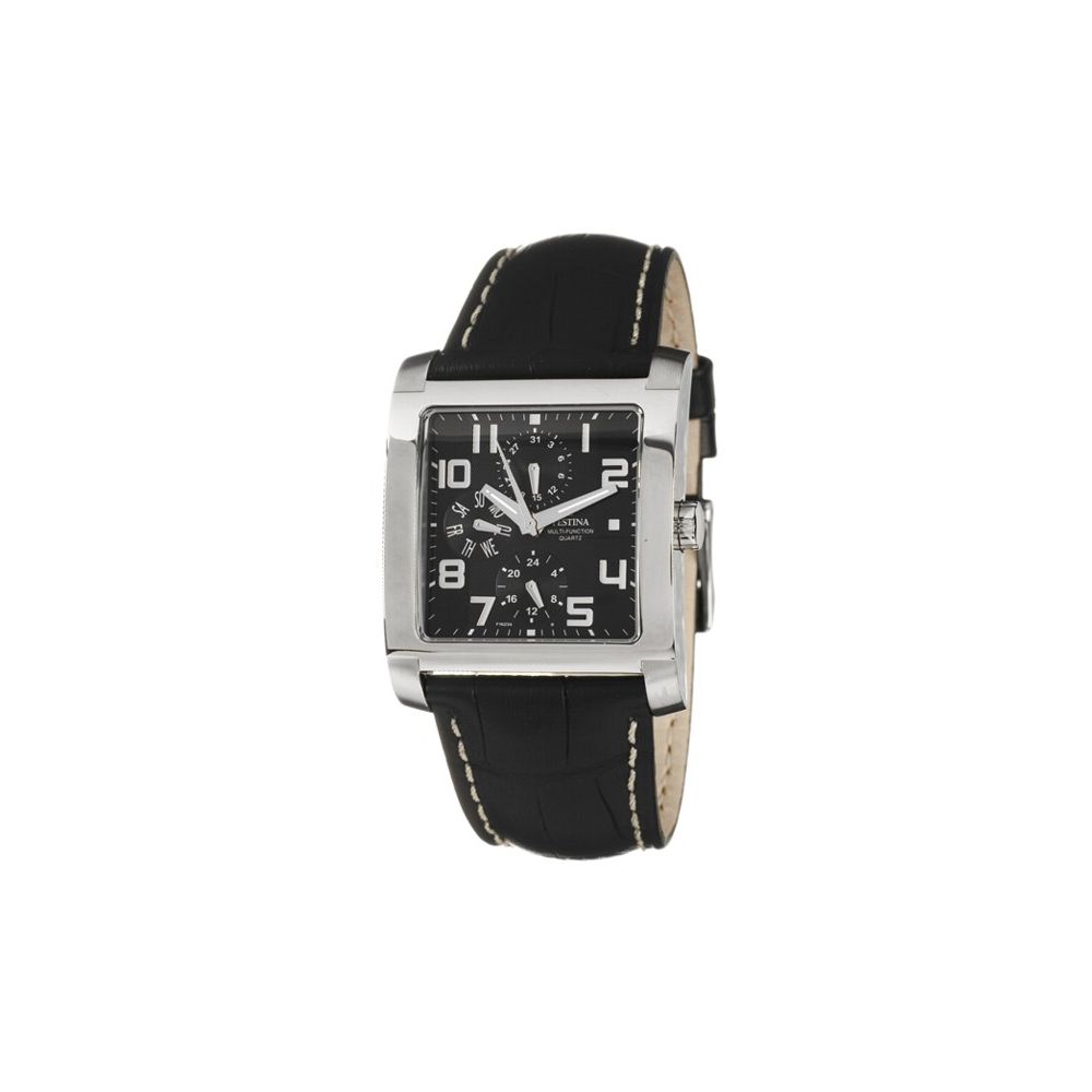 Relogio Festina Multifuncion F16235 F Zagari