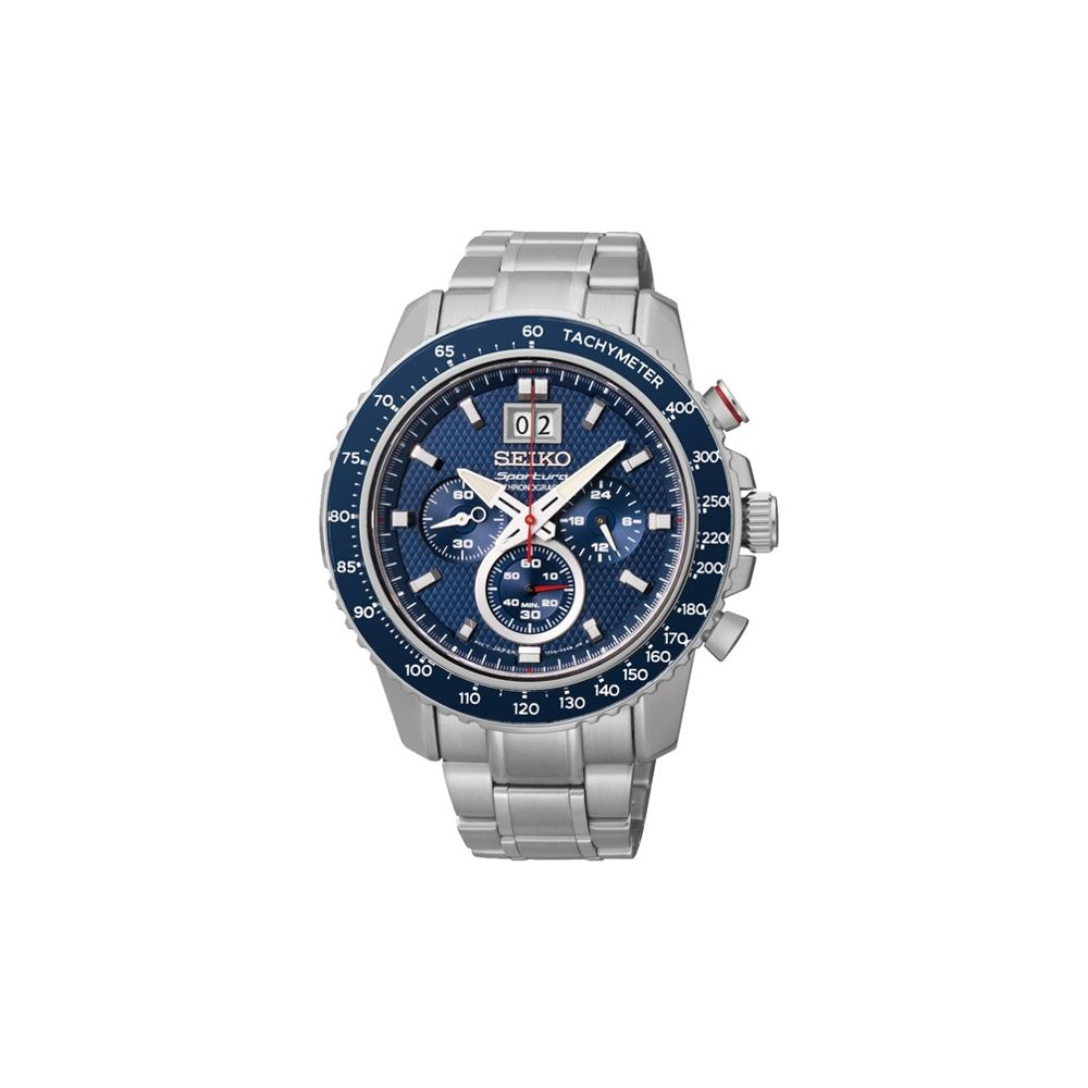 Relogio Seiko Sportura SPC135P1 Zagari
