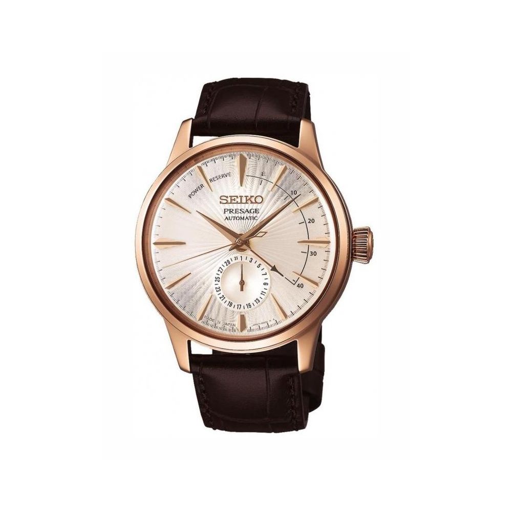 Relógio Seiko Presage Cocktail SSA346J1
