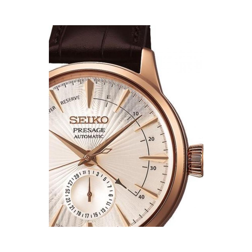 Relógio Seiko Presage Cocktail SSA346J1