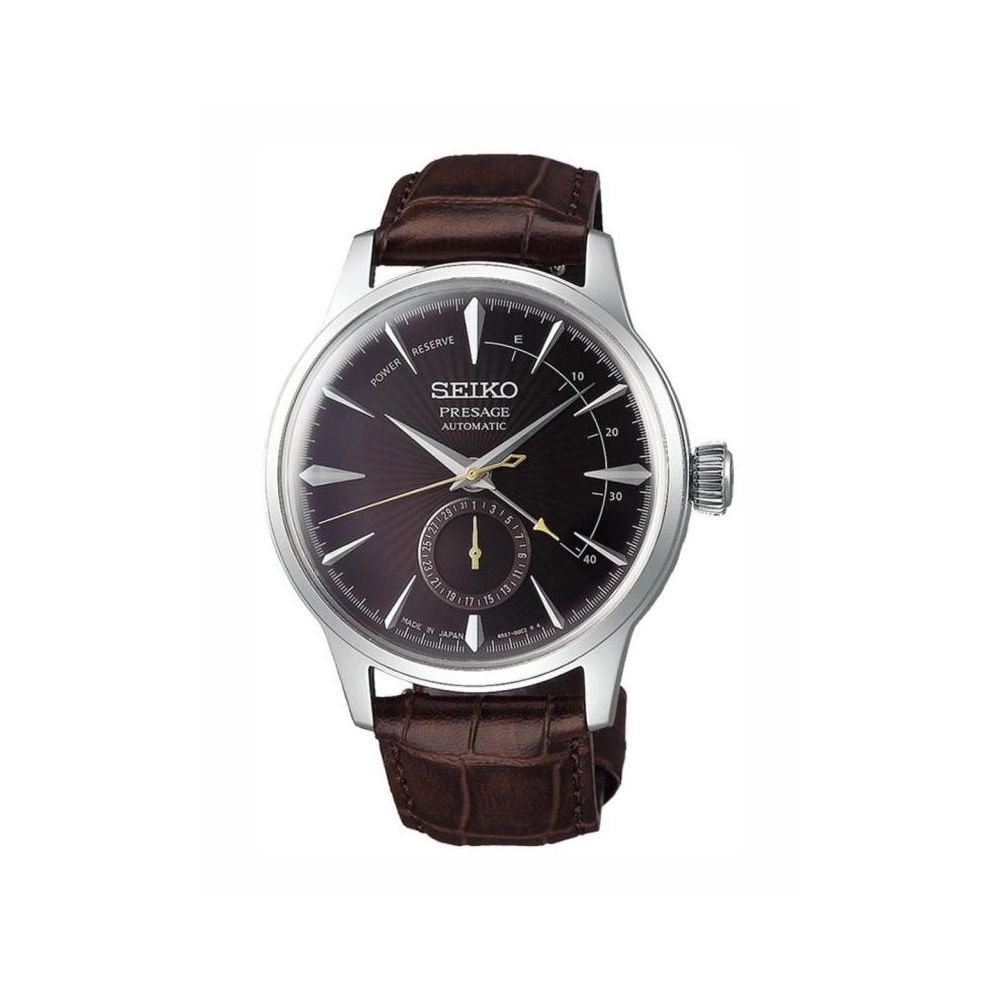 Relógio Seiko Presage Cocktail SSA393J1