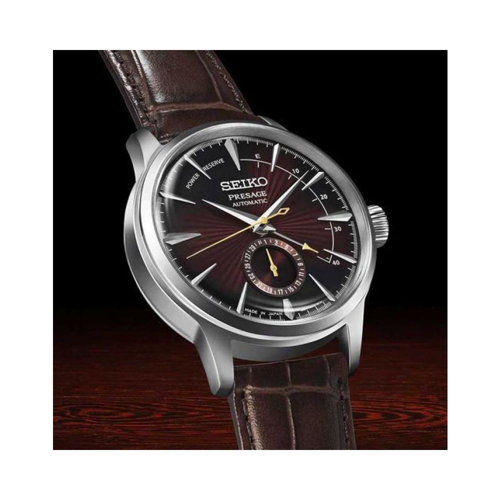 Relógio Seiko Presage Cocktail SSA393J1