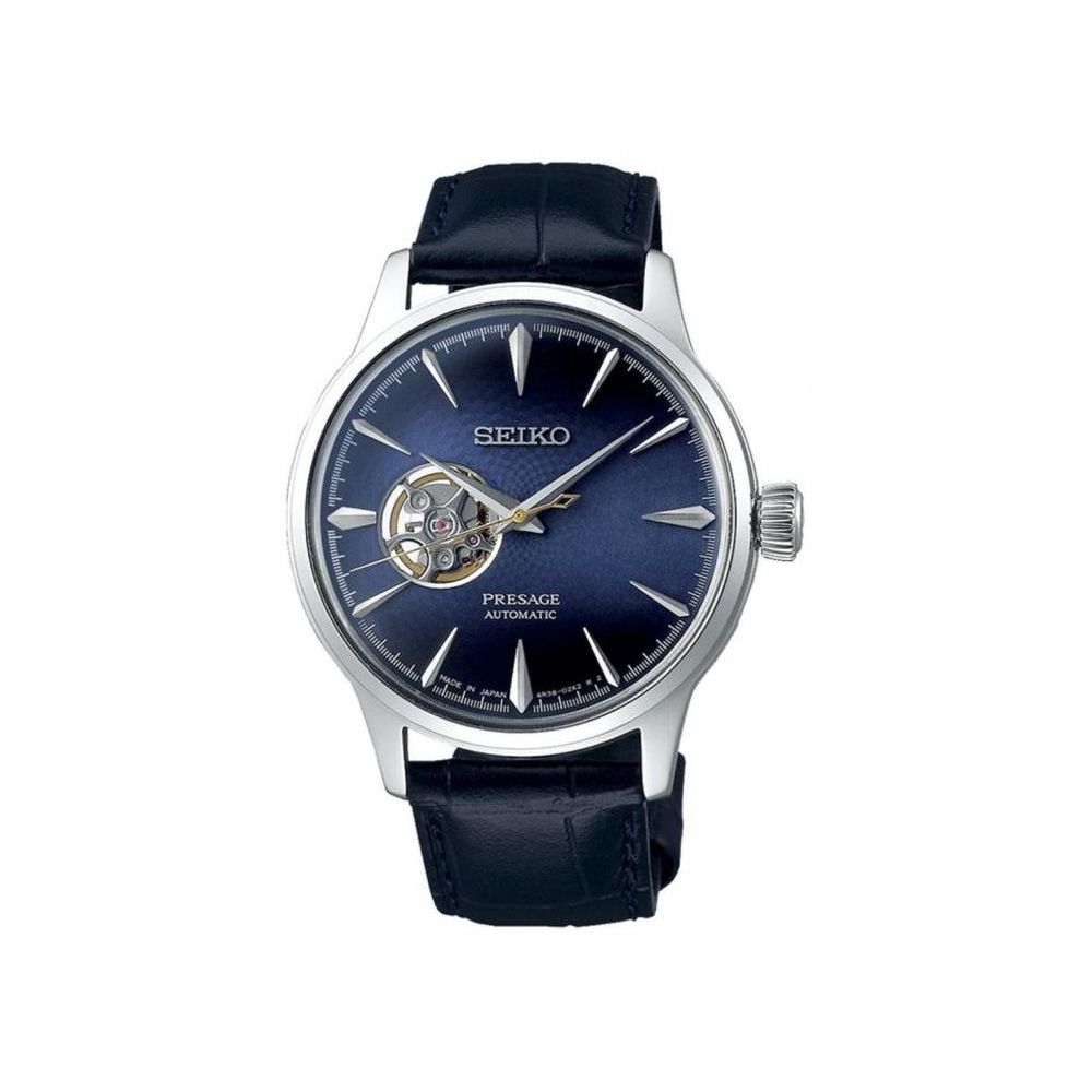 Relógio Seiko Presage Cocktail Blue Moon SSA405J1