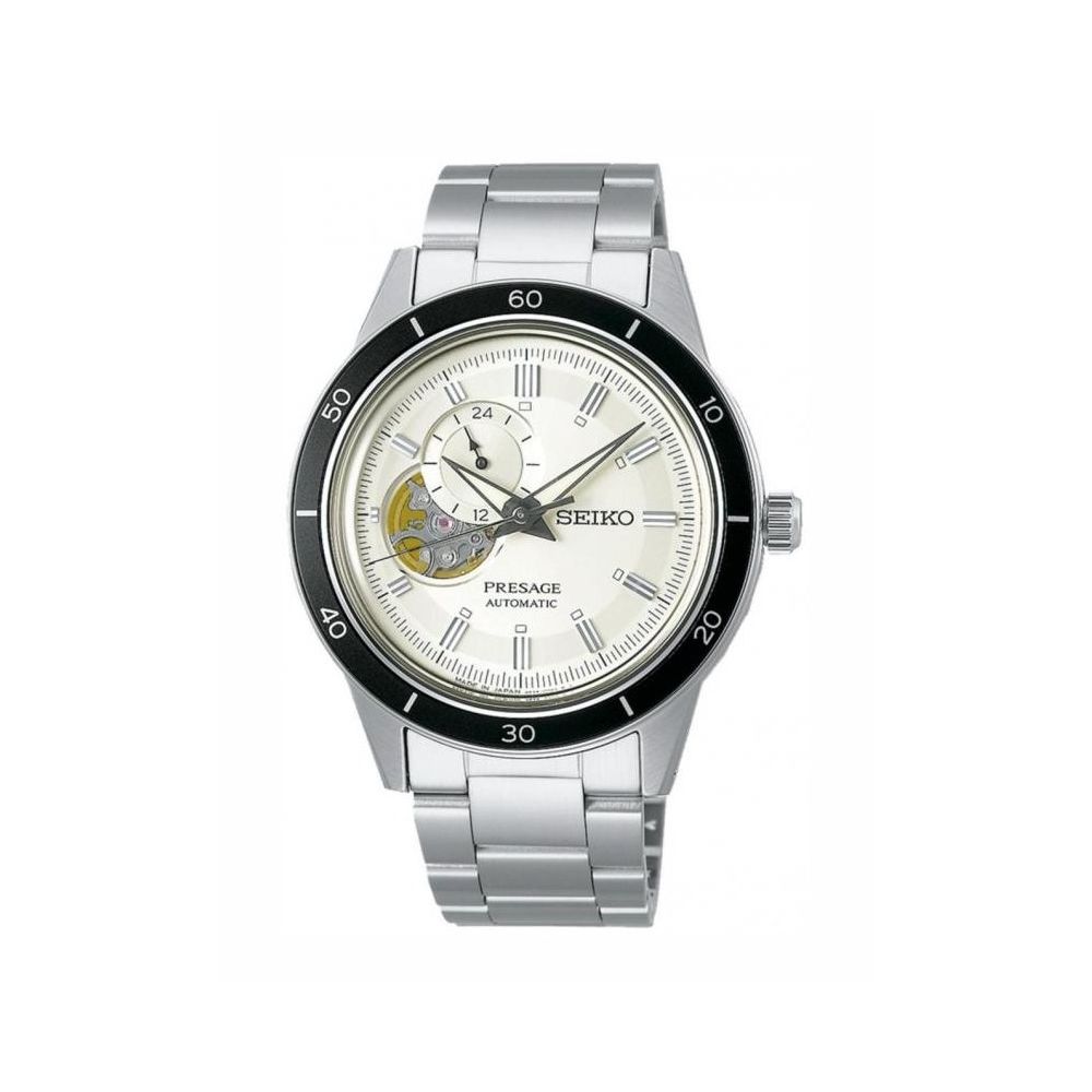 Relógio Seiko Presage Style 60's SSA423J1